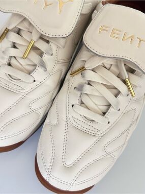 Puma Fenty Avanti White/Cream Sneakers